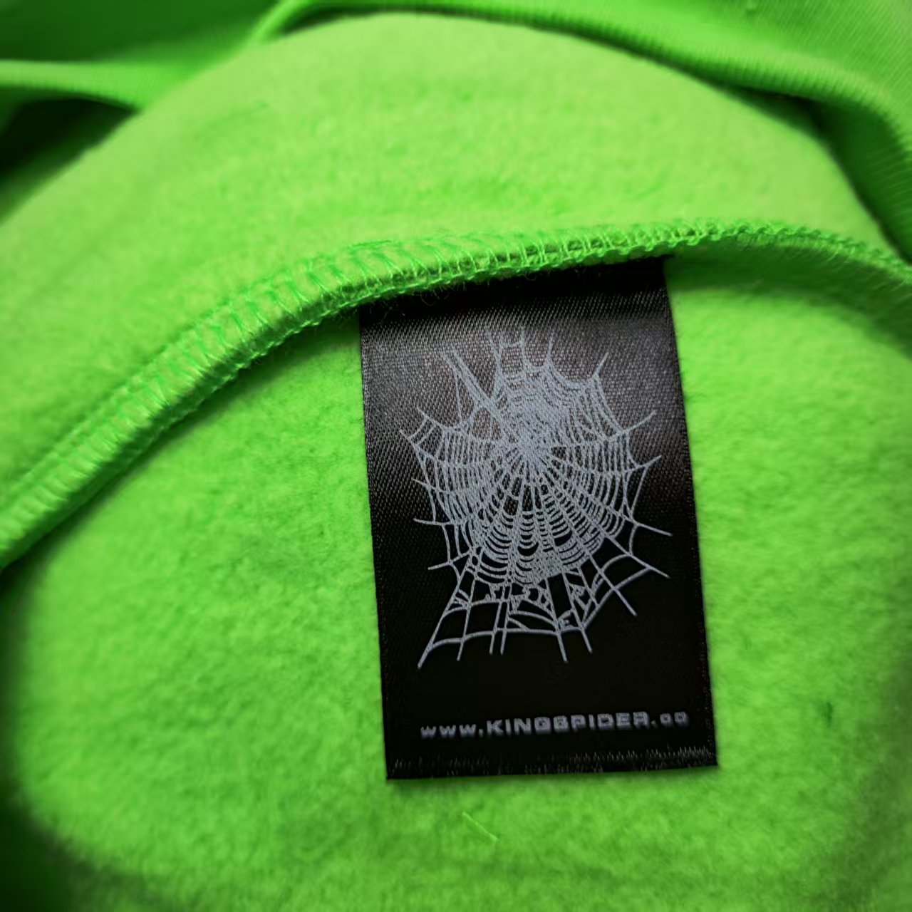 Sp57der SS25 HOODIE - Image 11
