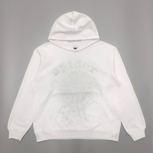 Sp57der SS25 HOODIE
