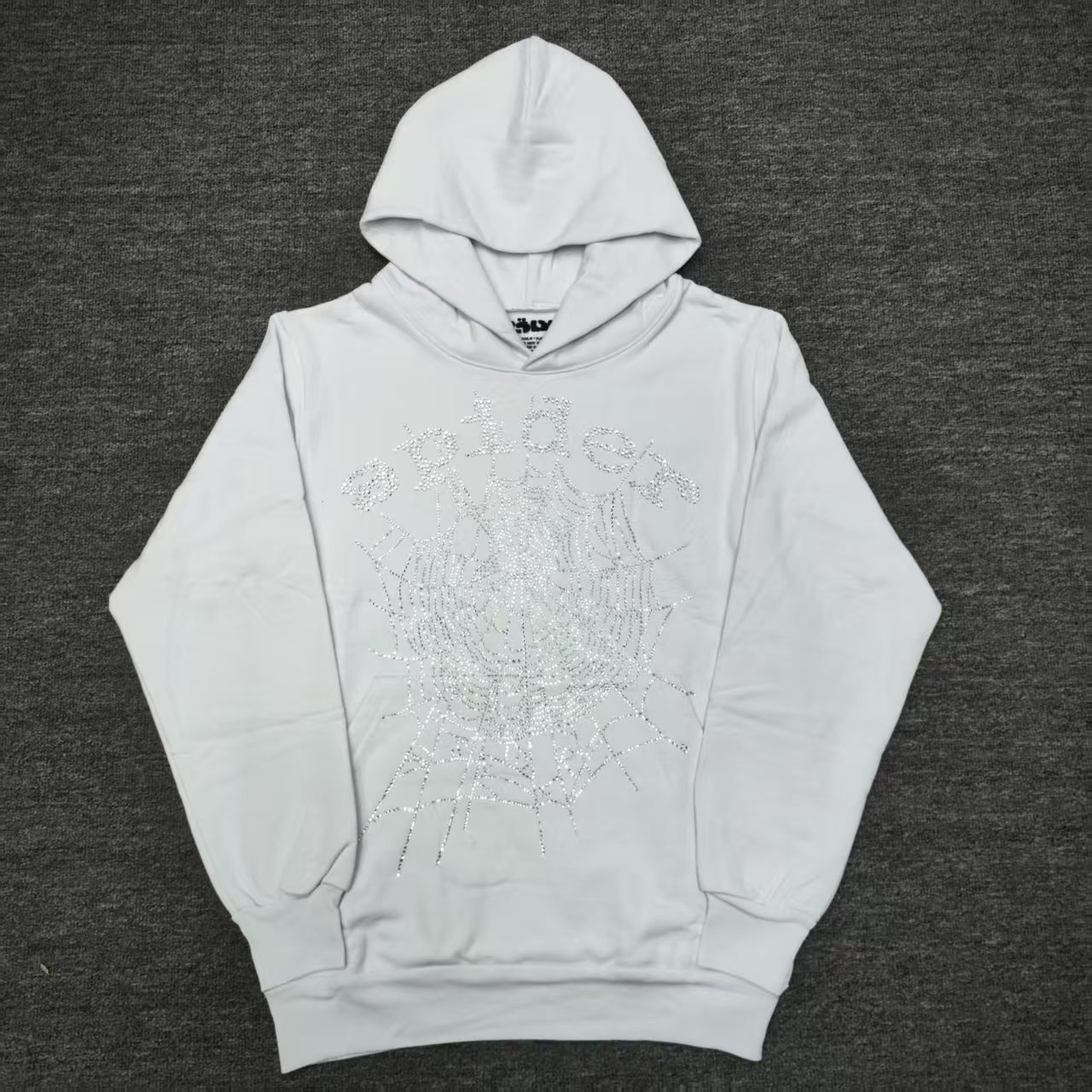 Sp57der SS25 HOODIE - Image 4