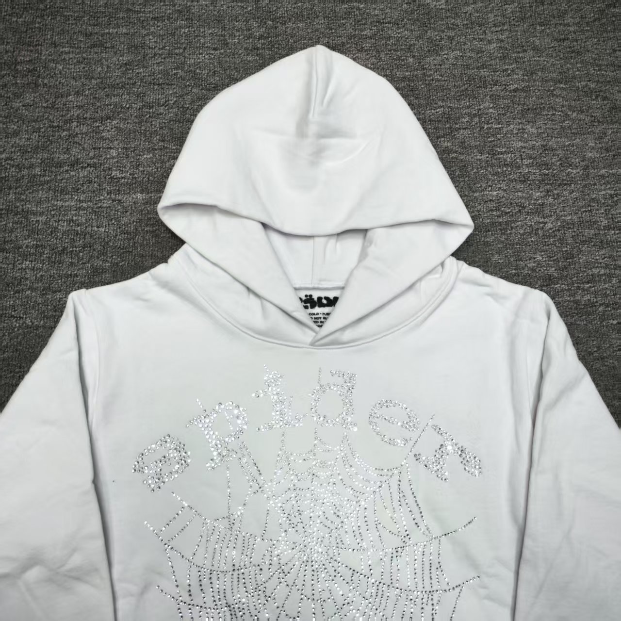 Sp57der SS25 HOODIE - Image 7