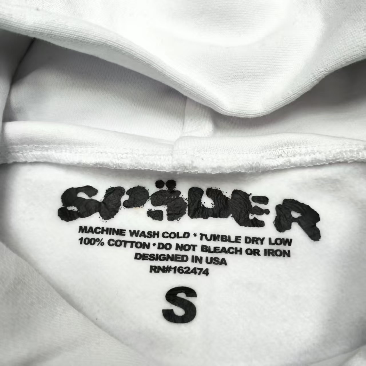 Sp57der SS25 HOODIE - Image 10