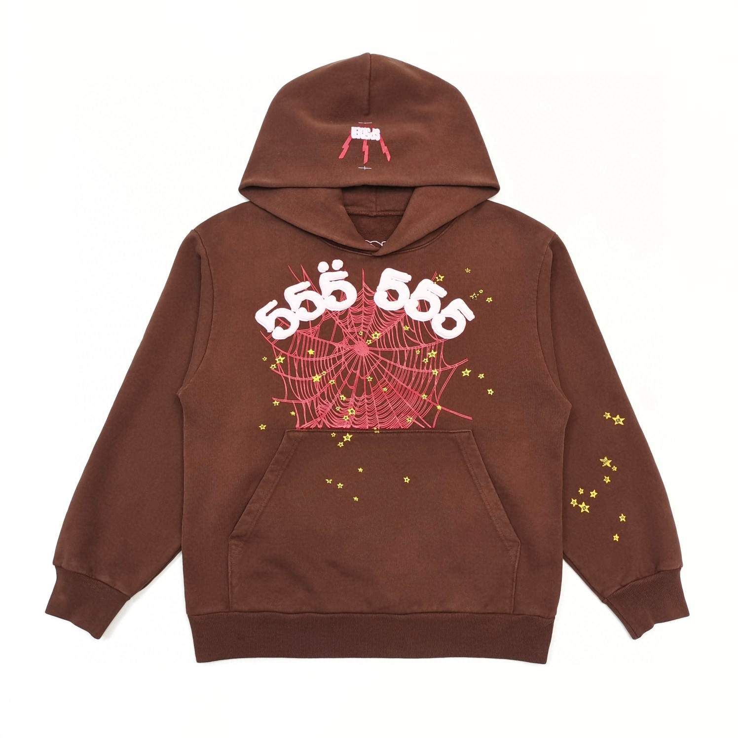 Sp57der SS25 HOODIE