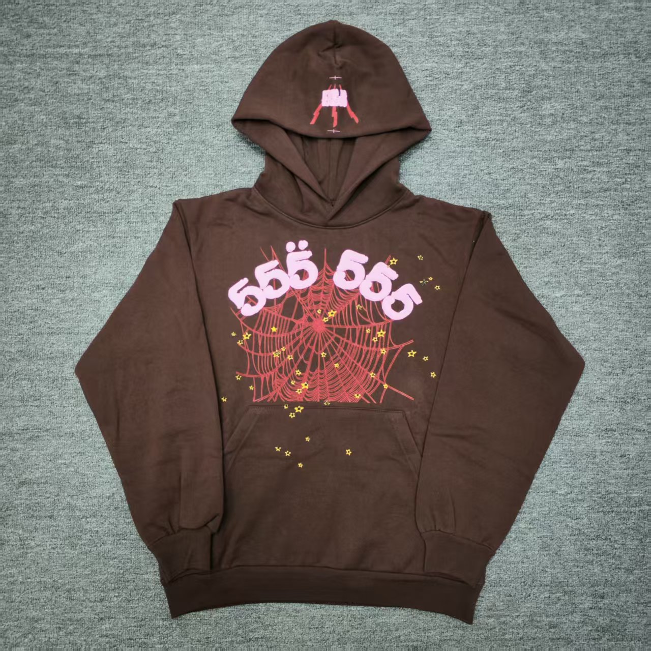 Sp57der SS25 HOODIE - Image 4
