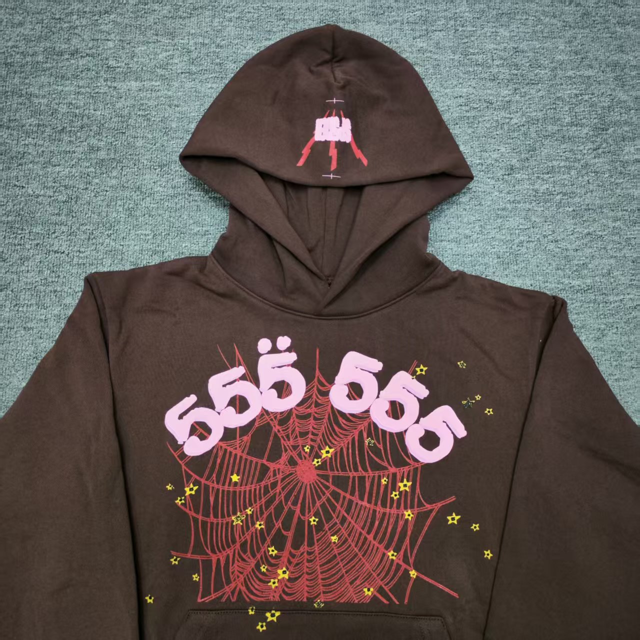 Sp57der SS25 HOODIE - Image 6