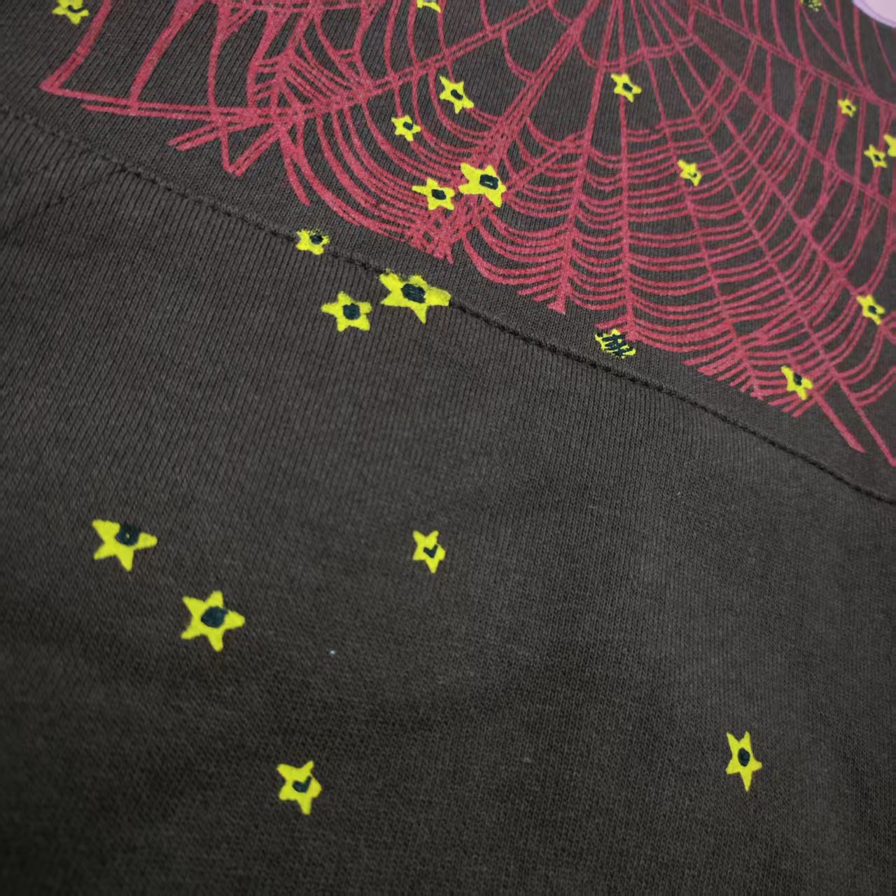 Sp57der SS25 HOODIE - Image 9