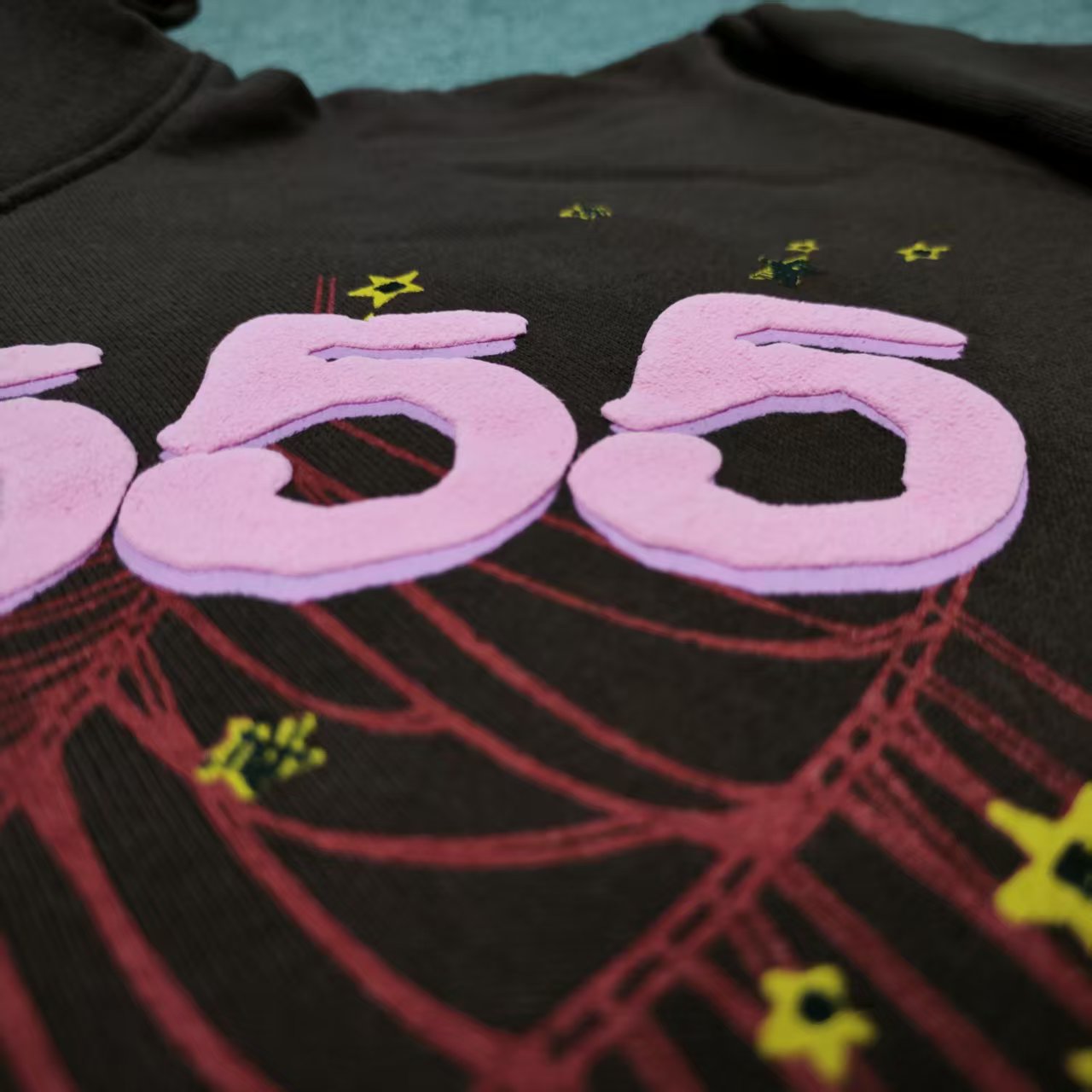 Sp57der SS25 HOODIE - Image 10