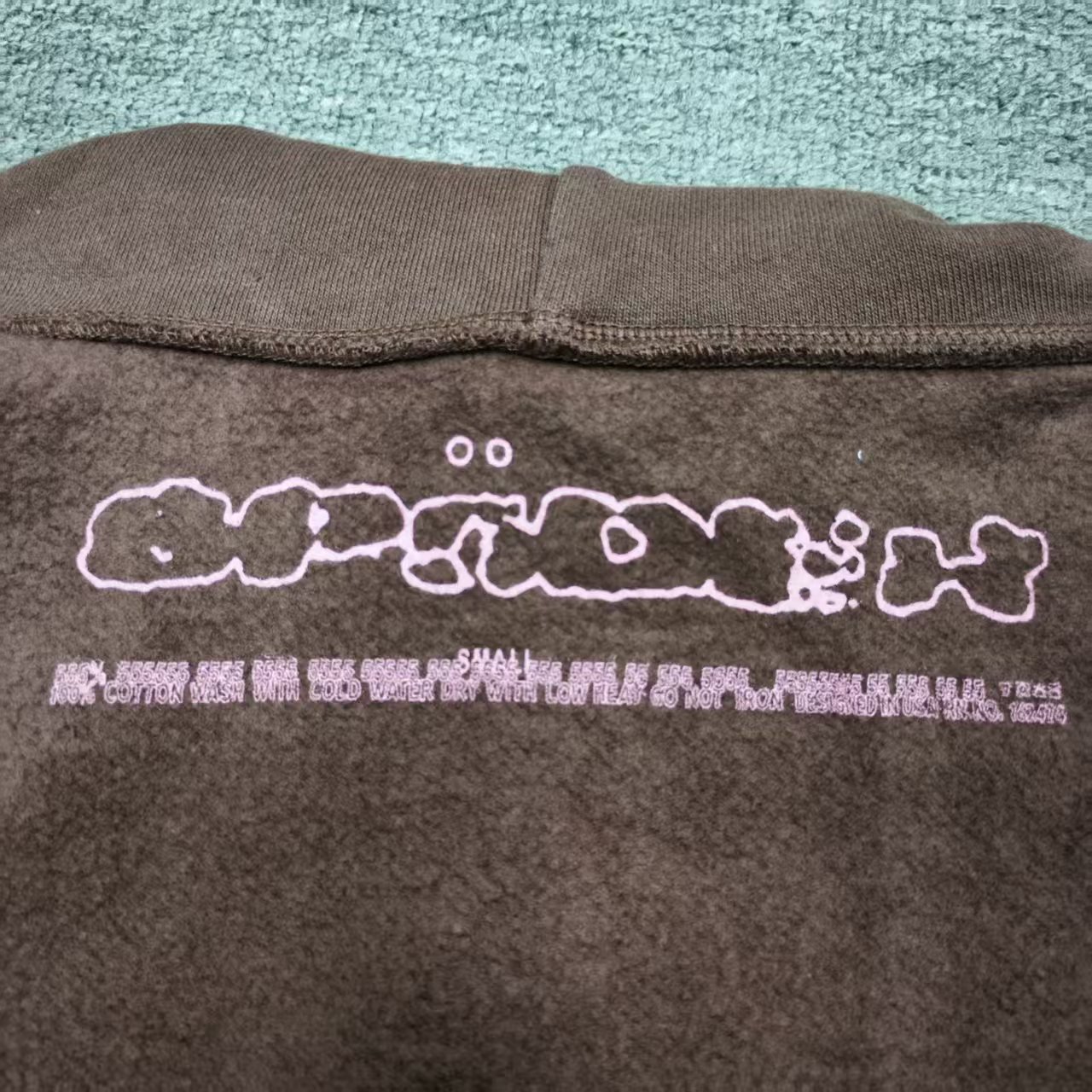 Sp57der SS25 HOODIE - Image 13