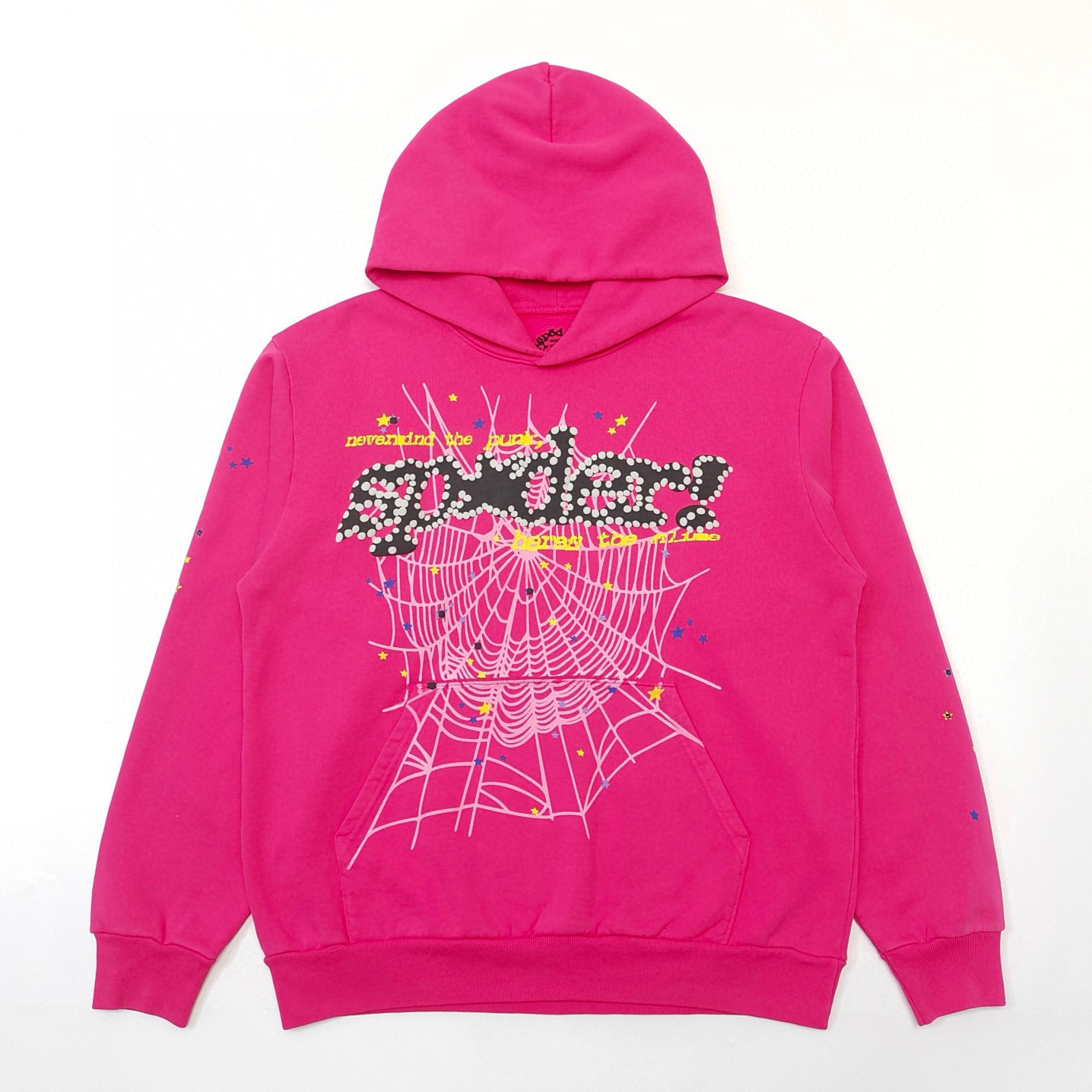 Sp57der SS25 HOODIE