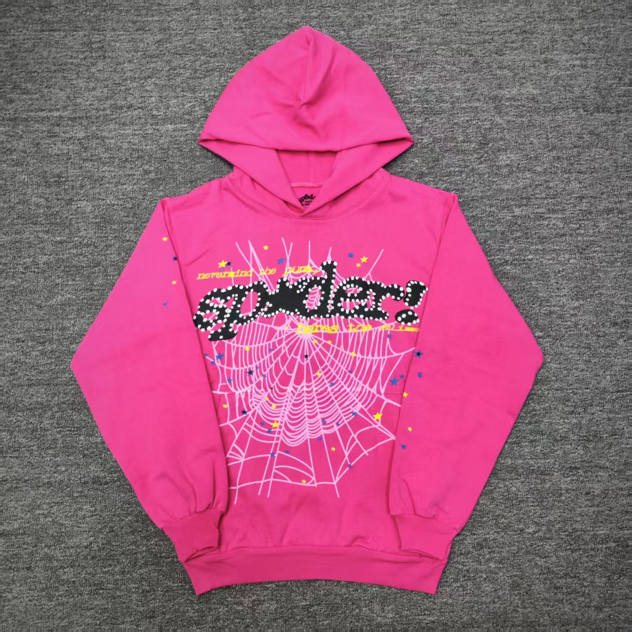 Sp57der SS25 HOODIE - Image 4