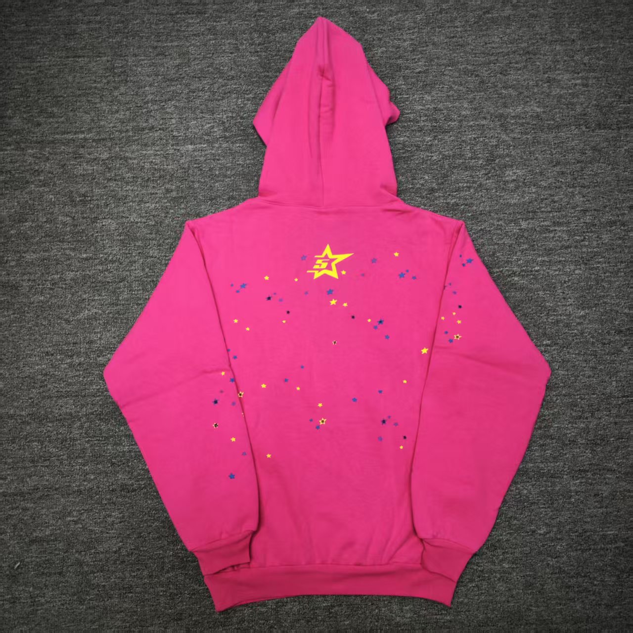 Sp57der SS25 HOODIE - Image 5