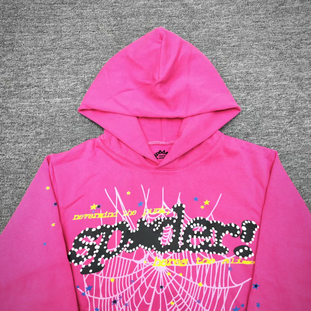 Sp57der SS25 HOODIE - Image 6