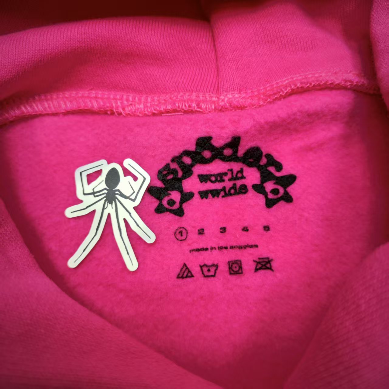 Sp57der SS25 HOODIE - Image 13