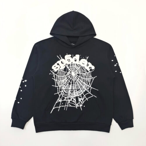 Sp57der SS25 HOODIE