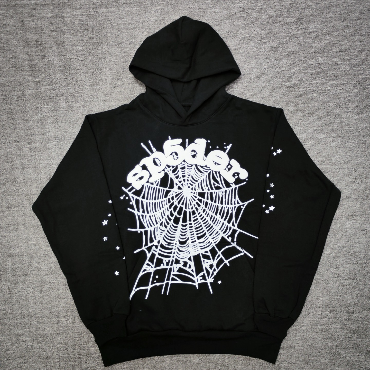 Sp57der SS25 HOODIE - Image 4