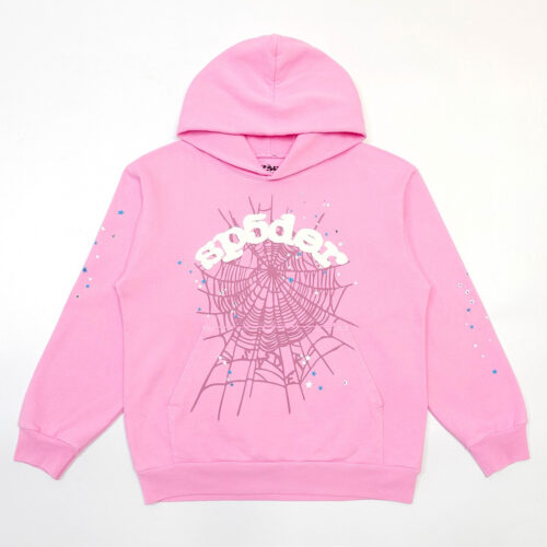 Sp57der SS25 HOODIE