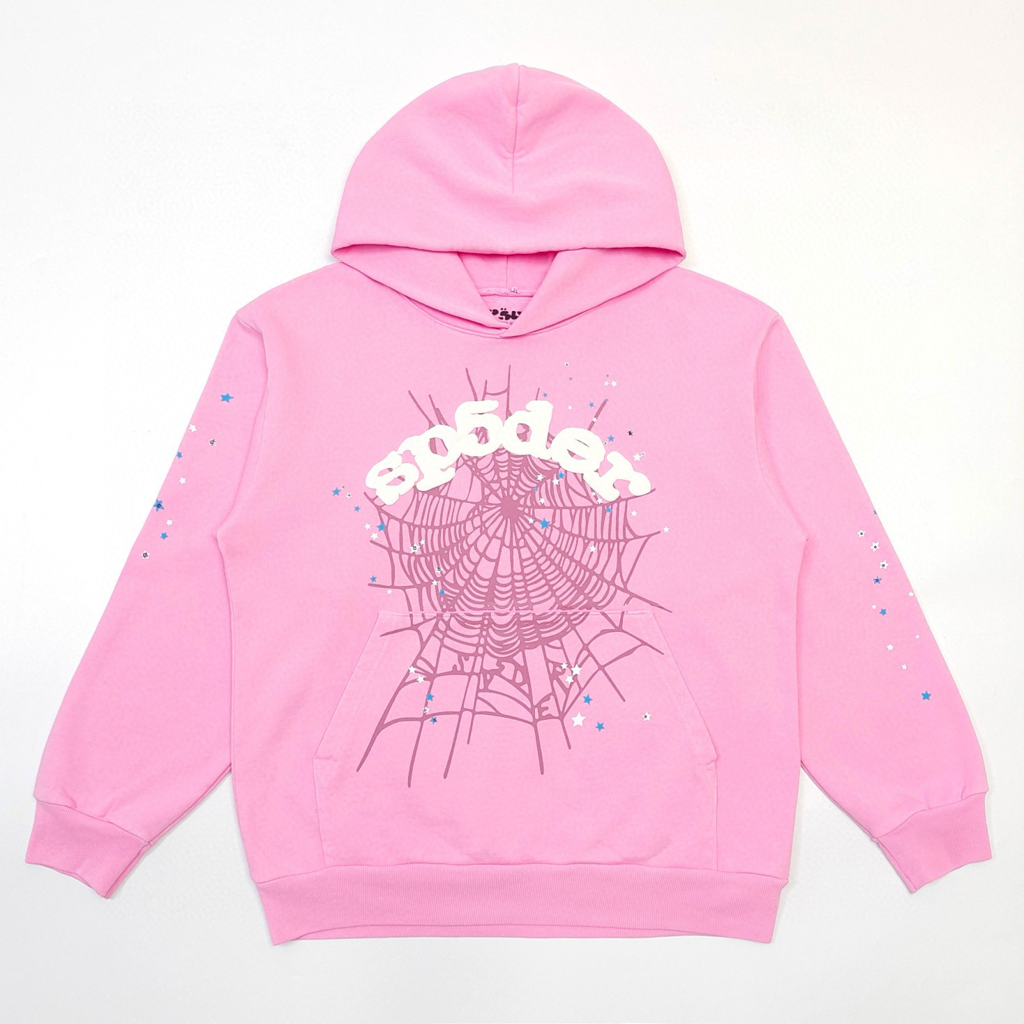 Sp57der SS25 HOODIE