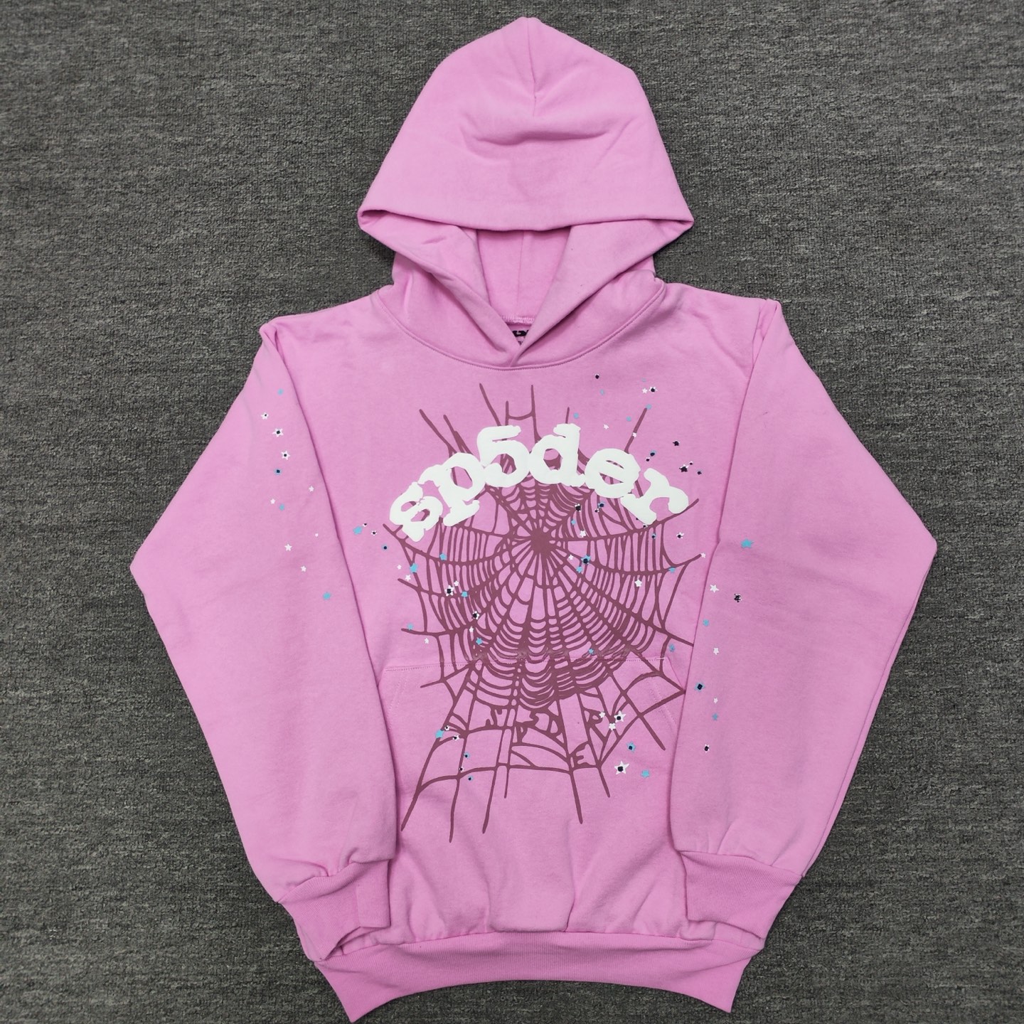 Sp57der SS25 HOODIE - Image 4