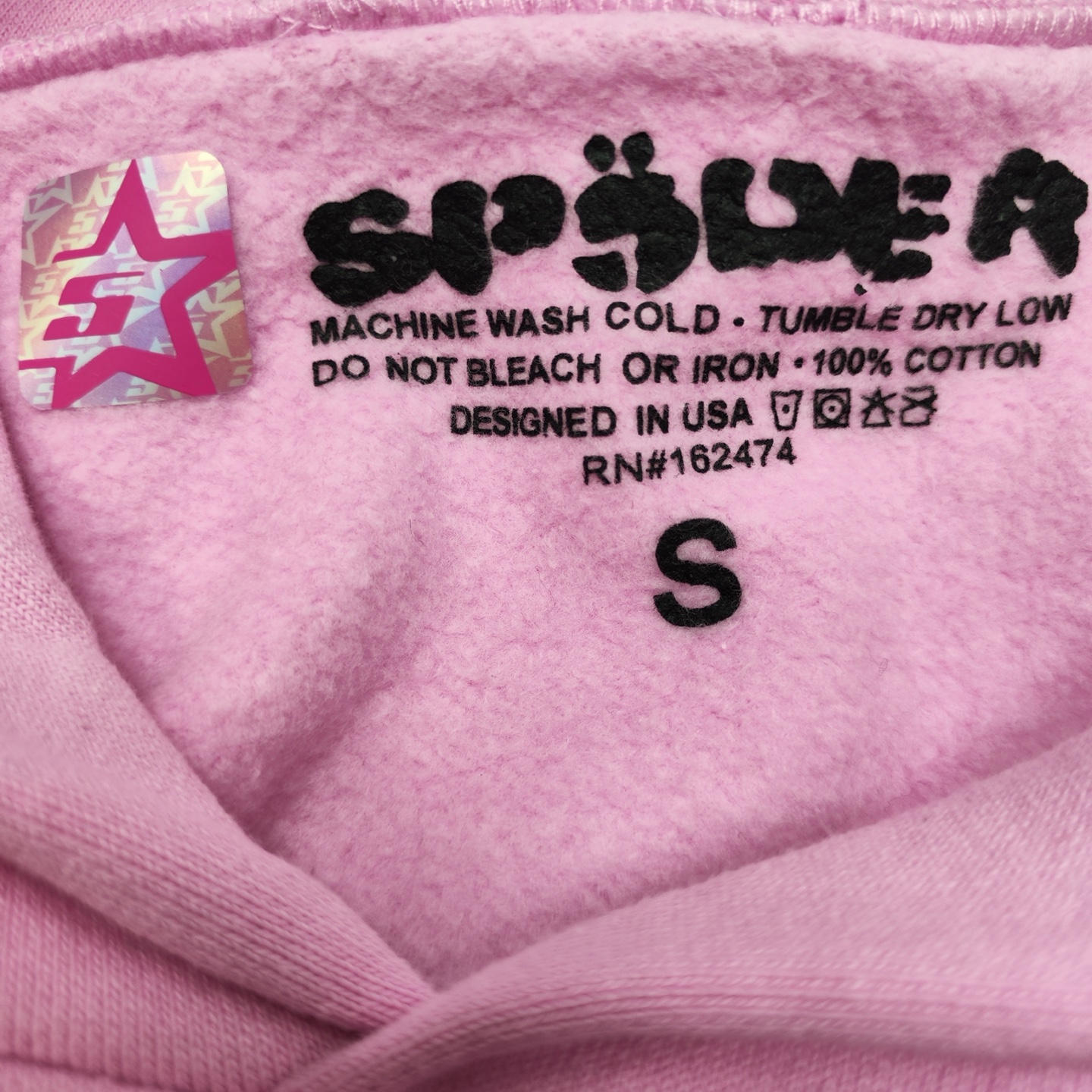 Sp57der SS25 HOODIE - Image 11
