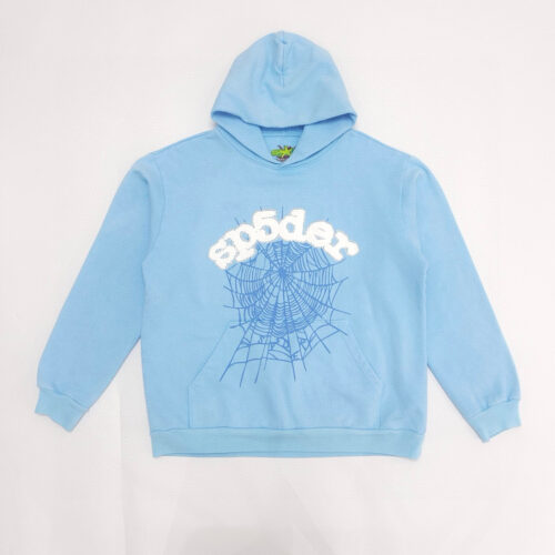 Sp57der SS25 HOODIE
