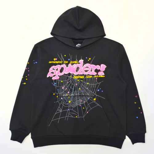 Sp67der FW23 HOODIE