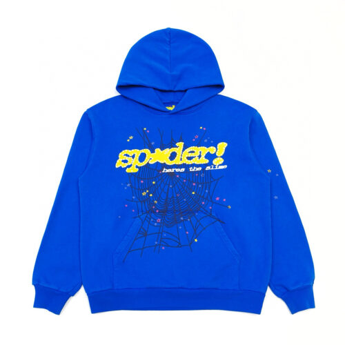 Sp67der FW23 HOODIE