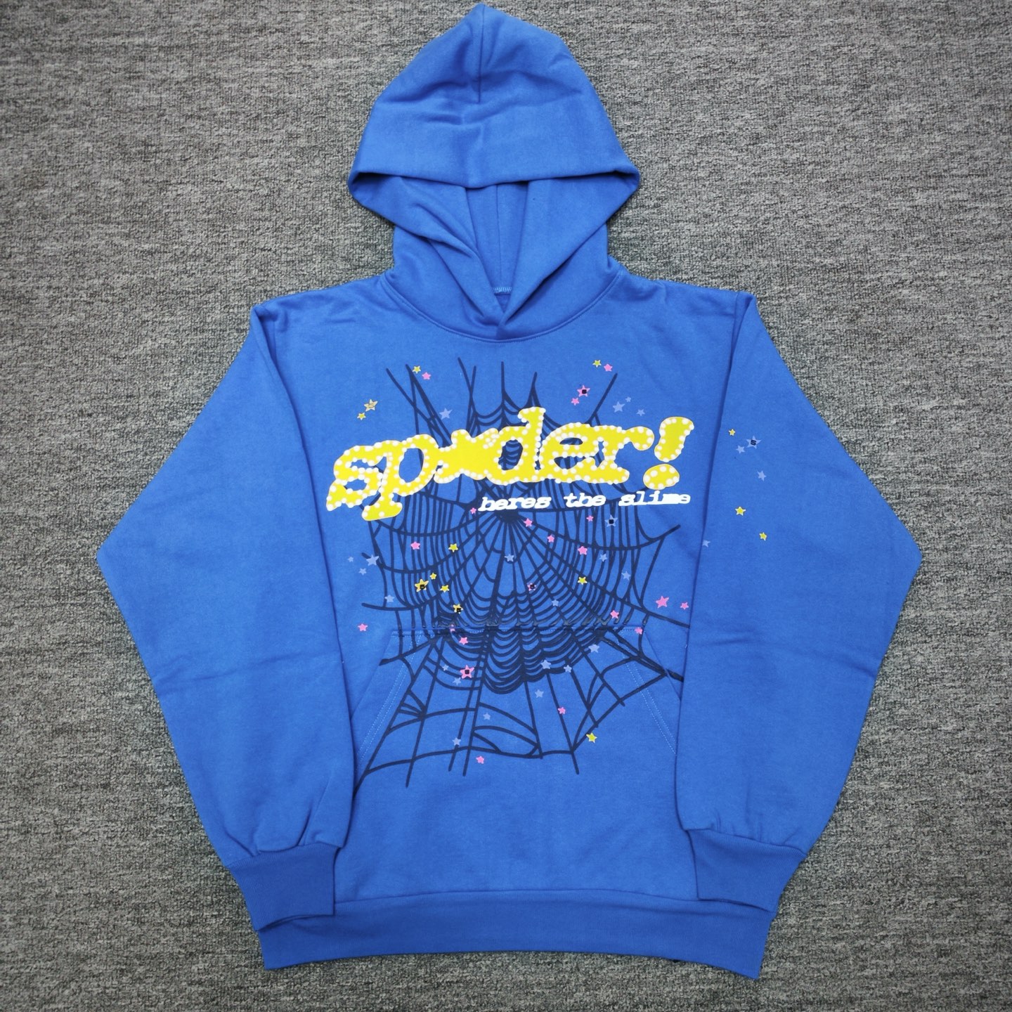 Sp67der FW23 HOODIE - Image 4