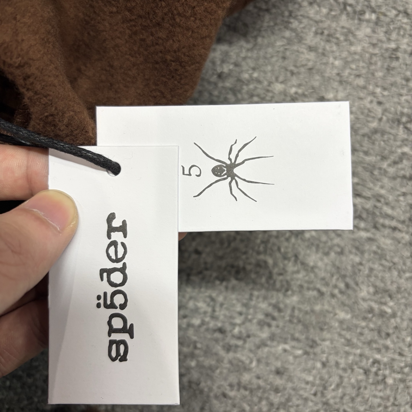 Sp57der FW23 - Image 12