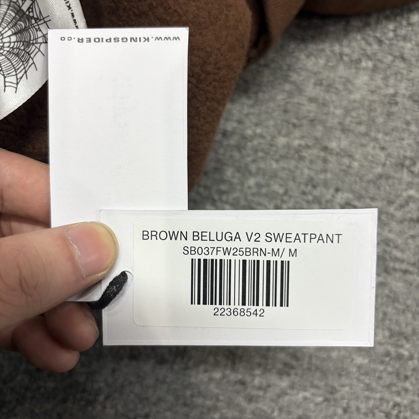 Sp57der FW23 - Image 13