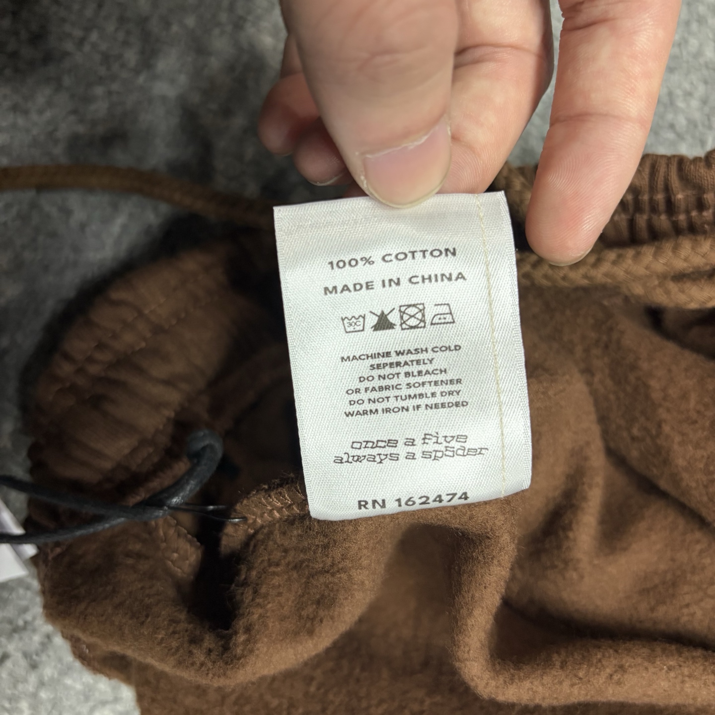 Sp57der FW23 - Image 15
