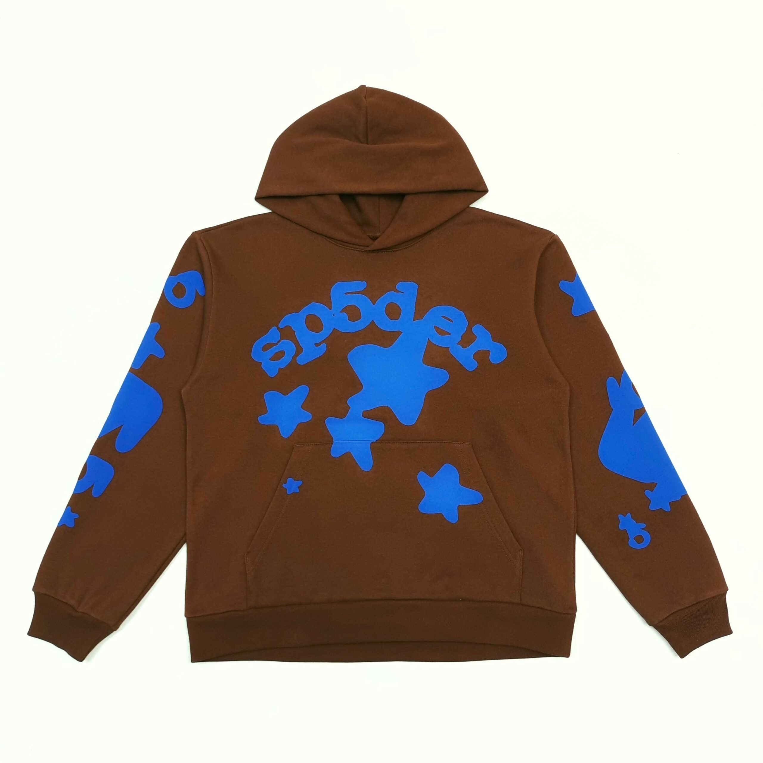 Sp57der SS25 HOODIE