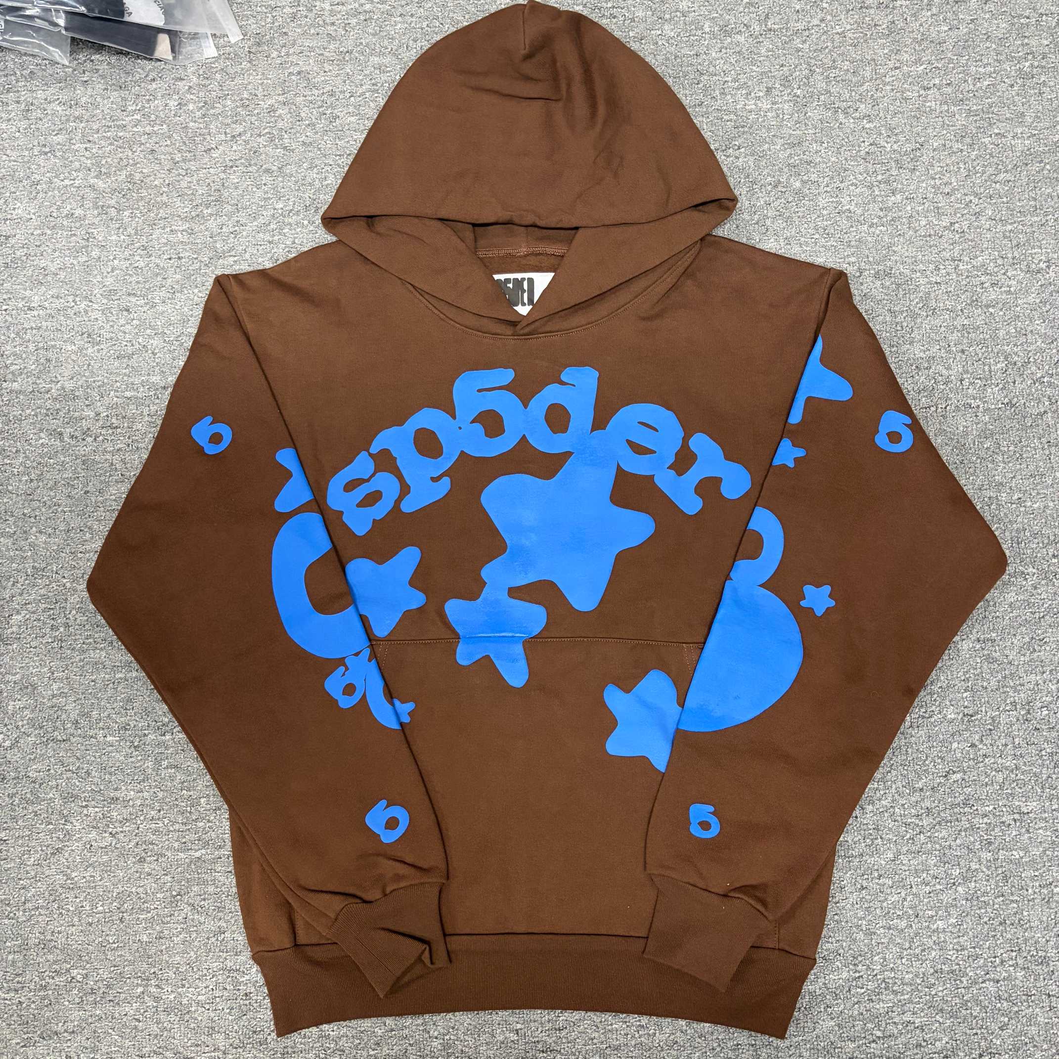 Sp57der SS25 HOODIE - Image 4