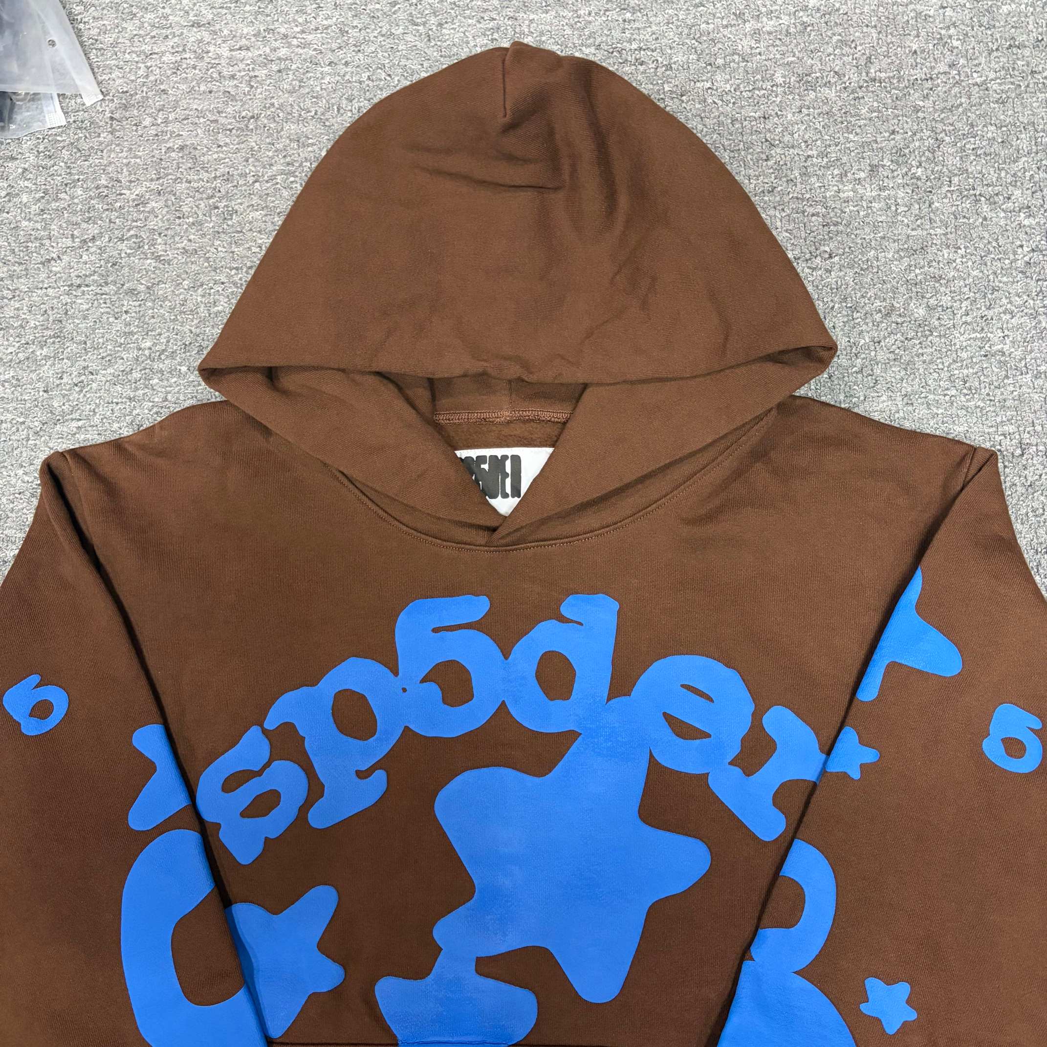 Sp57der SS25 HOODIE - Image 6