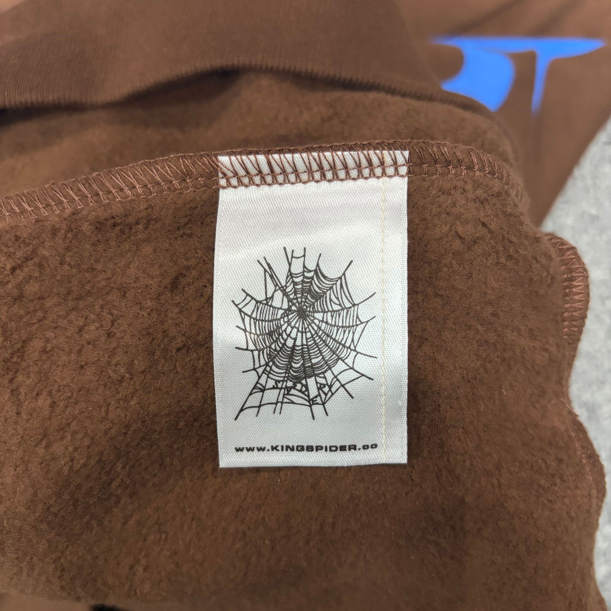 Sp57der SS25 HOODIE - Image 11