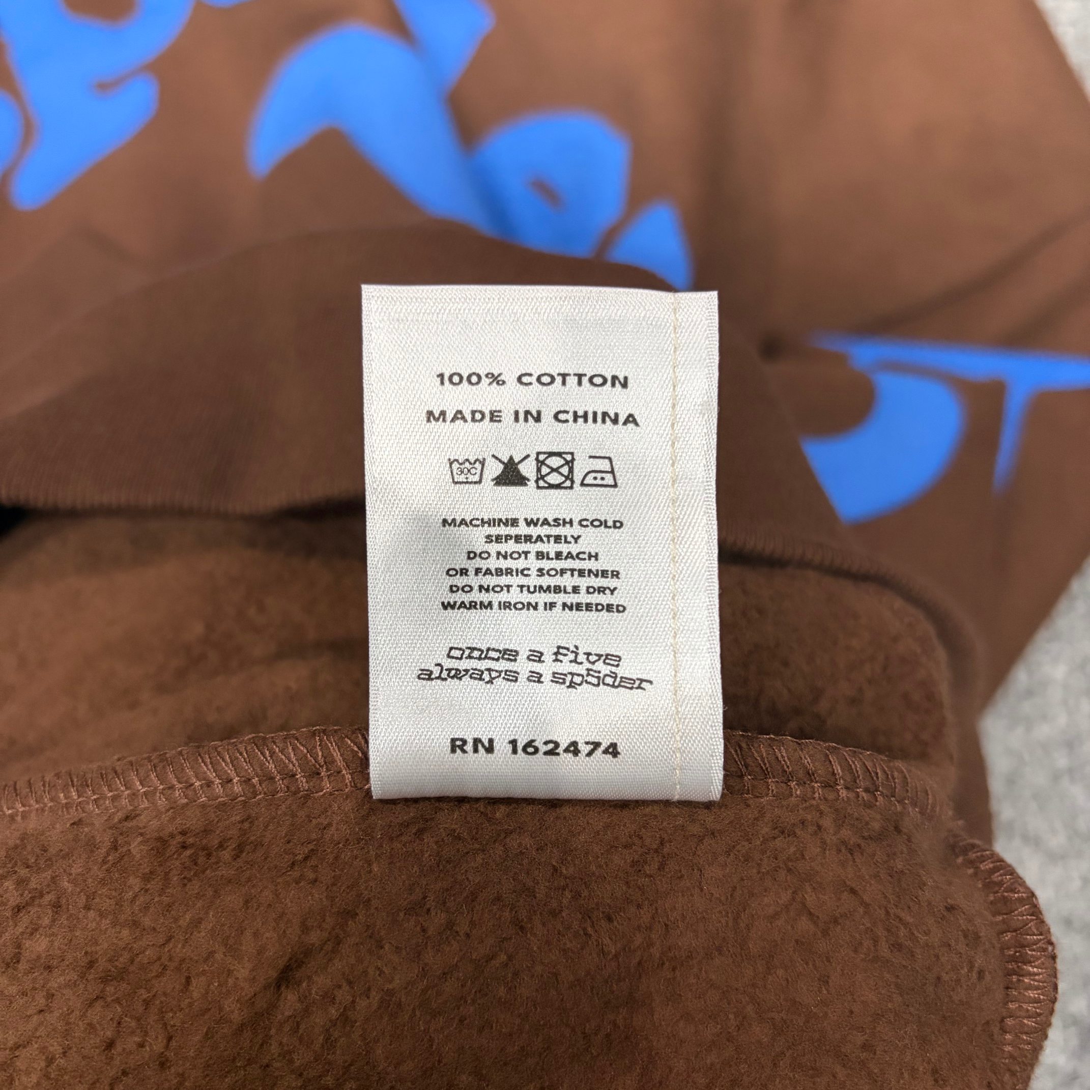 Sp57der SS25 HOODIE - Image 15