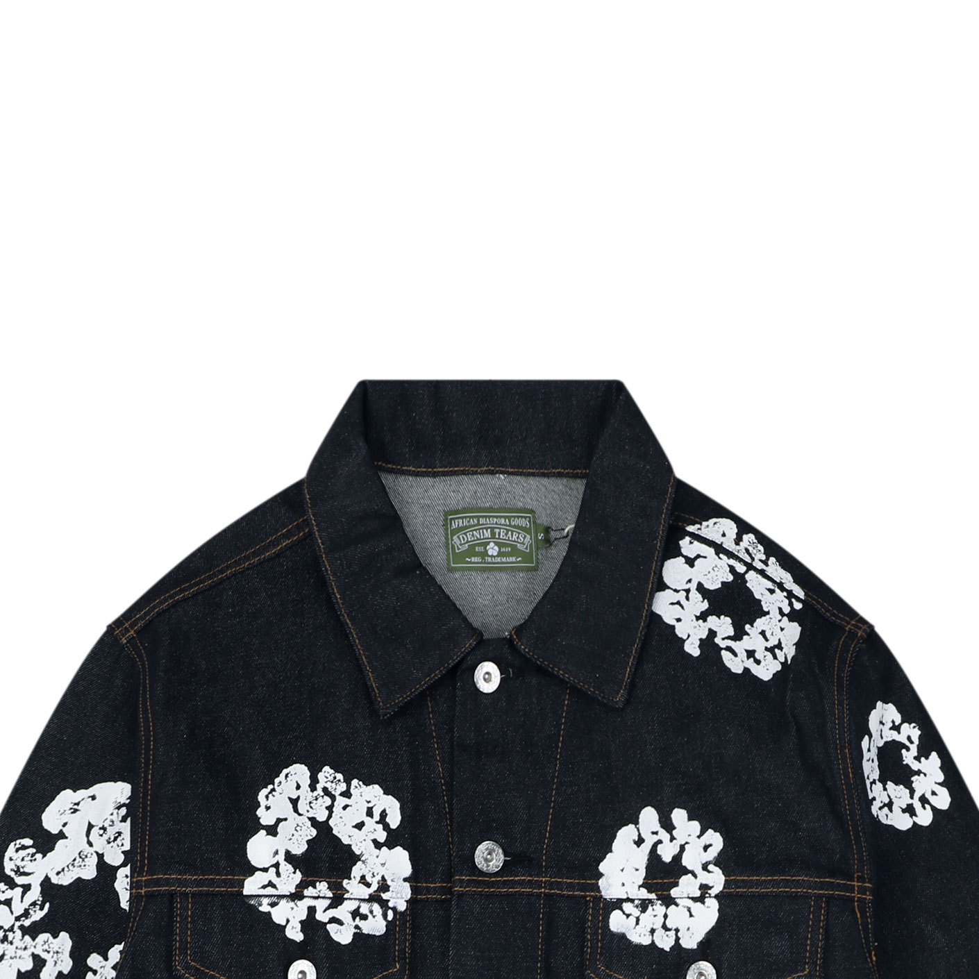 Denim tears - Image 3