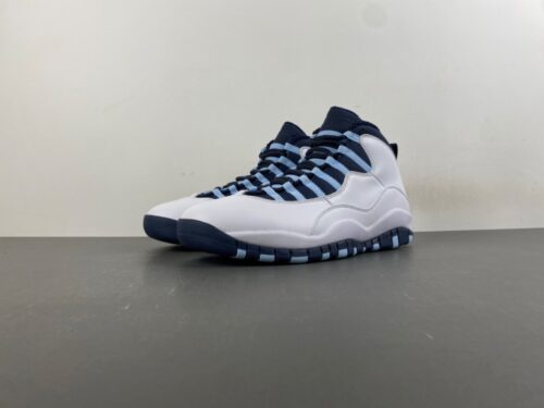 Air Jordan 10 Retro “Ice Blue”