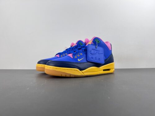 Air Jordan 3 “Brazil”