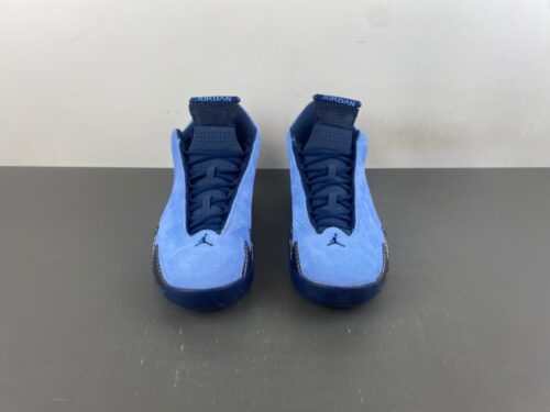 Alternative view of Air Jordan 14
