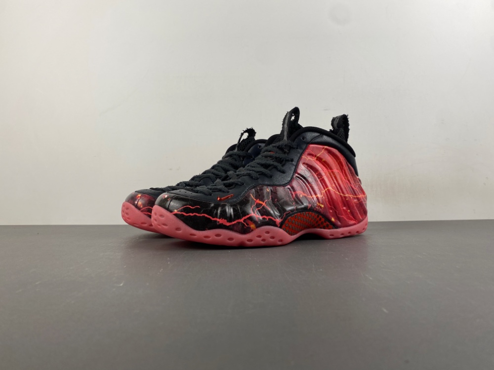 Stranger Things x Nike Air Foamposite One
