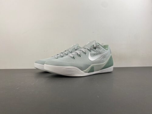 Nike Kobe 9 Elite Low EM Protro “Steam”