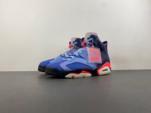 Awake NY x Air Jordan 6 “Midnight Navy”