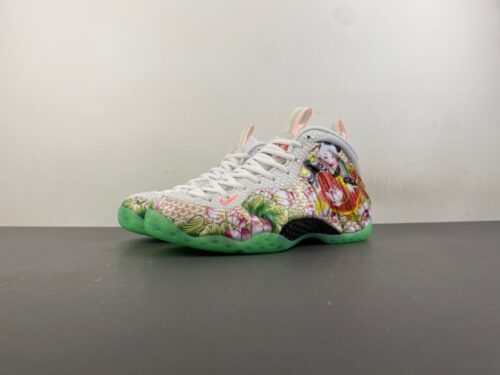 Nike Air Foamposite One “Tianjin 2.0”