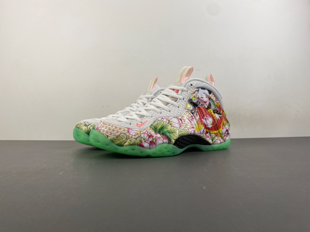 Nike Air Foamposite One “Tianjin 2.0”