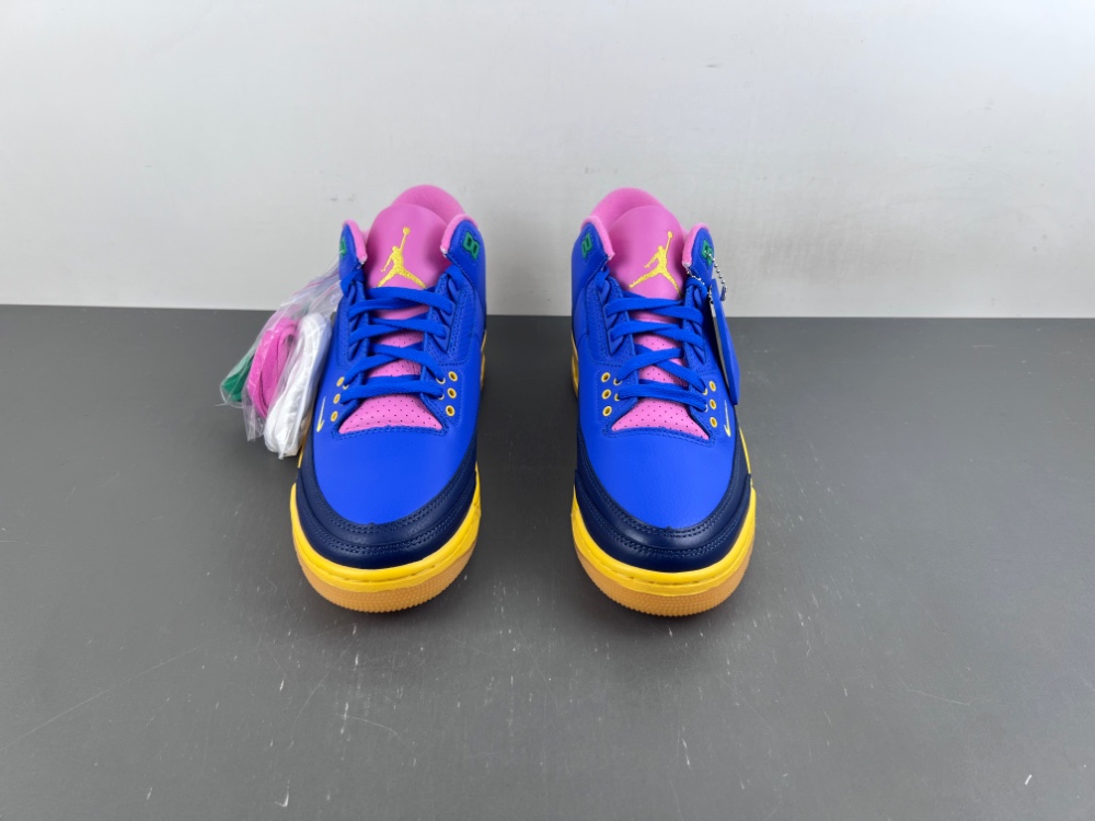 Air Jordan 3 “Brazil” - Image 3
