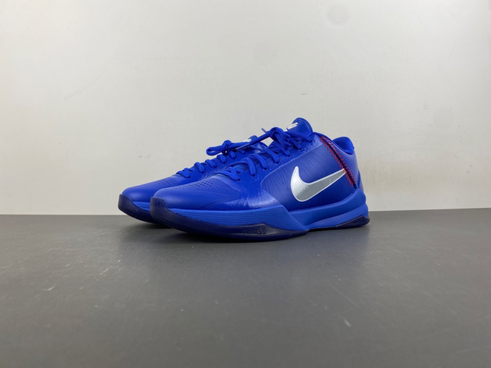 Nike Kobe 5 Protro “Dodgers”