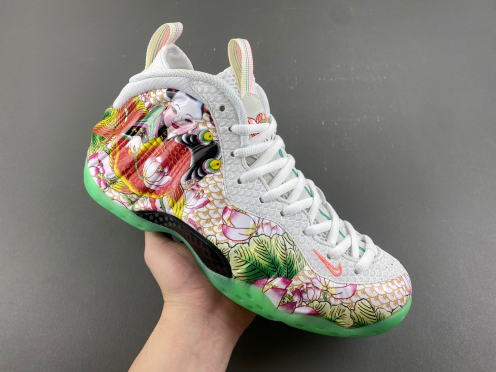 Nike Air Foamposite One “Tianjin 2.0” - Image 3