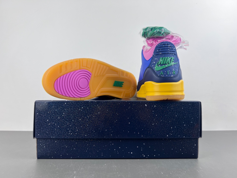 Air Jordan 3 “Brazil” - Image 6