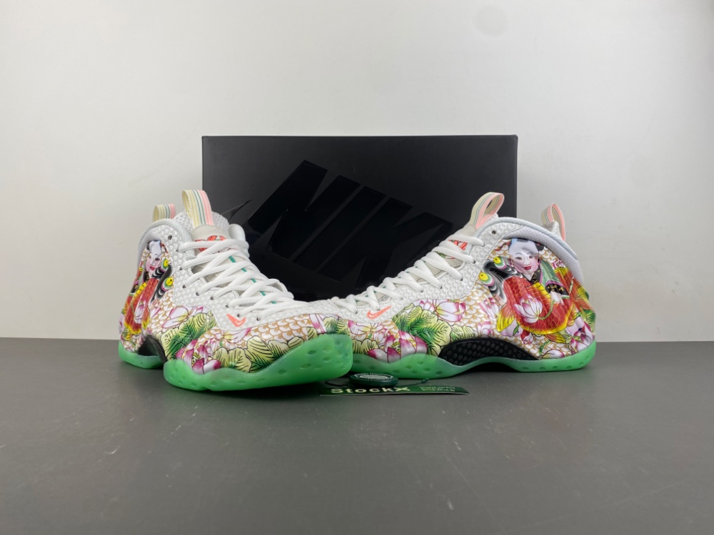 Nike Air Foamposite One “Tianjin 2.0” - Image 6