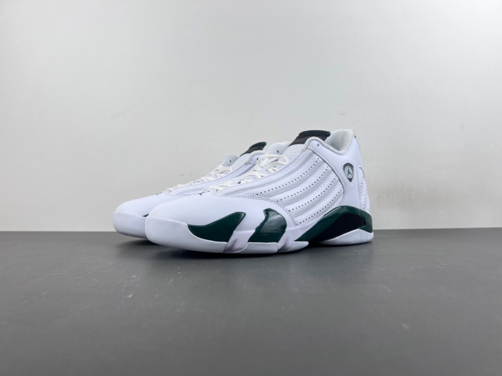 Air Jordan 14 “Forest Green”