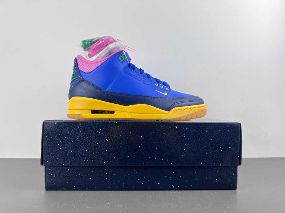 Air Jordan 3 “Brazil” - Image 7